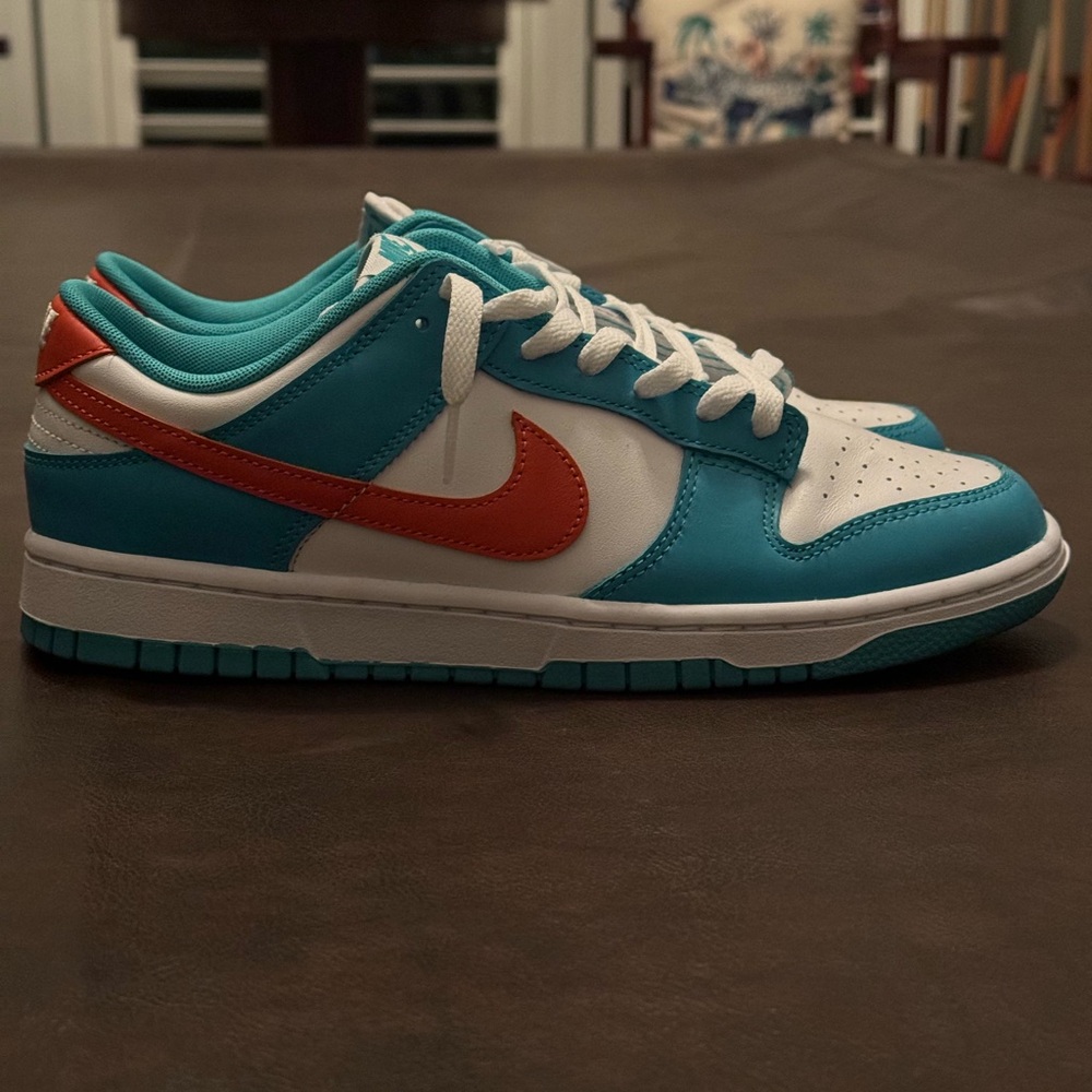 Nike Dunks (Miami)